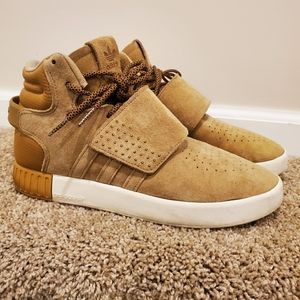 Adidas - Tubular - Men's 7 - Suede